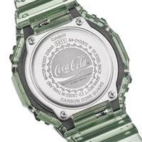 Orologio G-Shock in Bioplastica GA-2100CC-3A - GA-2100CC-3A